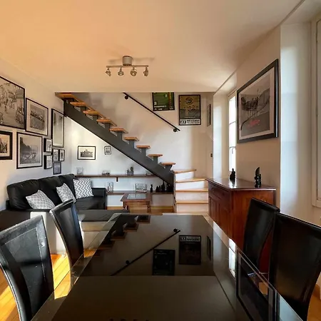 Plinio Center Town Apartment *
