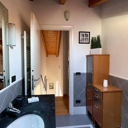 Plinio Center Town Apartman Bellagio