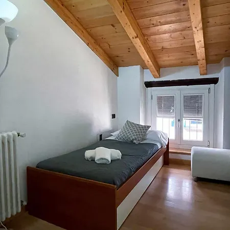Plinio Center Town Apartman