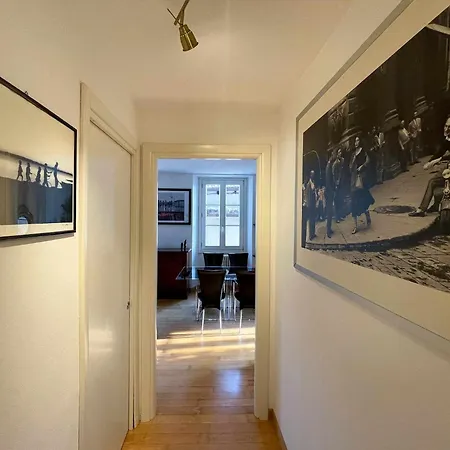 Plinio Center Town Apartment
